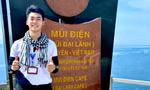 Từng đạt Sinh viên 5 tốt cấp Trung ương, chàng trai Bình Định thỏa đam mê khi được làm đúng ngành