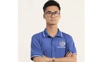 Nam Đảng viên trẻ trường Kinh tế: 'Tuổi trẻ hãy luôn sống và cống hiến hết mình'