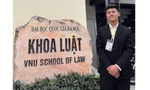 Ước muốn trở thành Trọng tài viên và hành trình thực hiện mục tiêu của nam sinh Đại học Luật