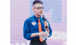 Hành trình nửa thập kỷ của chàng trai đam mê chinh phục những cuộc thi nói trước công chúng