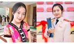 Ngắm nhìn 'bông hồng' Ngọc Linh - Nữ sinh dân tộc Nùng của Học viện Cảnh sát Nhân dân