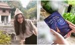 Từng trượt chuyên Văn, nữ sinh Nhân văn yêu viết lách ra mắt cuốn sách đầu tay ở tuổi 21