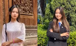 Năm mới cố gắng học tập tốt để trở thành Đảng viên chính thức của nữ sinh trường Kinh tế