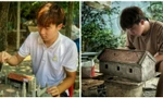 Lưu lại nếp nhà xưa qua những mô hình tiểu cảnh đậm chất làng quê Bắc bộ 