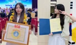 Nữ sinh Trường Đại học Y Dược Hải Phòng: Từ đam mê khoa học đến danh hiệu Sinh viên 5 tốt cấp Trung ương 
