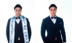 Á quân Việt Hoàng trở thành đại diện Việt Nam thi Mister National Universe 2022