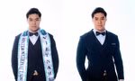 Á quân Việt Hoàng trở thành đại diện Việt Nam thi Mister National Universe 2022