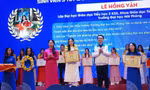 Nữ sinh Sư phạm tài năng chinh phục danh hiệu Sinh viên 5 tốt cấp Trung ương cùng niềm đam mê nghiên cứu khoa học
