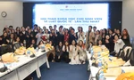 Lan tỏa niềm đam mê nghiên cứu cùng Hội thảo khoa học cho sinh viên về Luật Quốc tế lần thứ nhất
