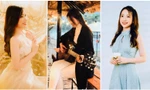 Nữ sinh quê Hà Nam học Y Khoa biết múa, đàn và hát