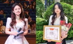 Hành trình từ Thủ khoa trường THPT đến nữ MC tài năng với nhiều thành tích nghiên cứu khoa học 