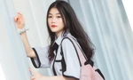 Cô gái tài năng xứ Nghệ là học sinh 3 tốt cấp trung ương ước mơ làm MC truyền hình