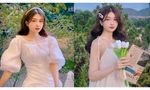 Xao xuyến với nét đẹp dịu ngọt của nàng thơ xứ Huế - Hạnh Nguyên
