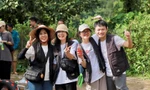 'Đi Cùng Mây': Khi du lịch kết hợp thiện nguyện