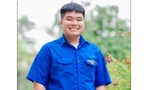 Gặp mặt chàng Thủ lĩnh Sinh viên hết mình với màu áo xanh