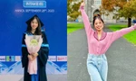 Vượt qua tỉ lệ chọi 1%, nữ sinh Việt giành học bổng thạc sĩ tại ngôi trường top 2 Ireland