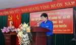 Nam cán bộ Đoàn trường Báo ghi dấu bằng thành tích học tập và tinh thần xung kích tuổi trẻ