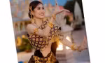 Nữ sinh trường Đại học Sân khấu Điện ảnh là ứng viên sáng giá trong cuộc thi Hoa hậu Du lịch 2022