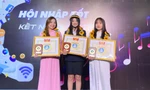 Bí quyết chinh phục giải thưởng Sao tháng Giêng của ba nữ sinh đất Cảng