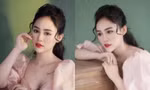 "Nàng thơ" trường Ngoại ngữ đam mê nghệ thuật, đốn tim dân mạng với nét đẹp ngọt ngào