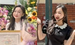 Nữ sinh Sư phạm Ngữ văn đạt được nhiều thành tích đáng ngưỡng mộ nhờ 'lắng nghe tiếng nói thì thầm bên trong mình'