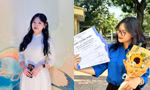 Nữ sinh ngành Truyền thông đạt danh hiệu Sinh viên tiêu biểu, phát triển bản thân từ hoạt động nghệ thuật