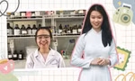Nữ sinh giành học bổng 1,2 tỷ đồng: Chọn sư phạm để truyền cảm hứng