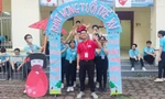 Ngày hội hiến máu: Khát Vọng Tuổi Trẻ sẻ chia hạnh phúc 