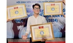 'Trao đi yêu thương, nhận lại hạnh phúc': Câu chuyện truyền cảm hứng của chàng sinh viên Học viện Ngân hàng