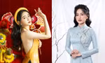 Nữ sinh Top 10 'Hoa khôi Ngoại giao' với nỗ lực lan tỏa nét đẹp văn hóa Việt Nam 