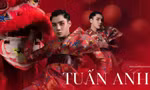 Trong bộ ảnh Trung thu mùa dịch Tuấn Chen nhắn nhủ: 'Mọi người nên biết sợ dịch'