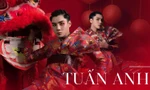 Trong bộ ảnh Trung thu mùa dịch Tuấn Chen nhắn nhủ: 'Mọi người nên biết sợ dịch'