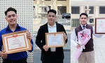 Nam sinh Báo chí trên hành trình khám phá và cống hiến mỗi ngày