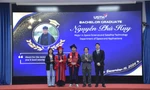 Nam sinh USTH giành học bổng Thạc sĩ Erasmus Mundus: Bước ra thế giới từ đam mê khám phá Vũ trụ