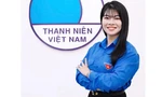 Quỳnh Nga - Hành trình từ sinh viên tài năng đến cán bộ Hội Sinh viên tiêu biểu