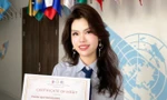 Nữ sinh Ngoại giao có thành tích học tập 'đỉnh của chóp': 'Kỷ luật là chìa khoá để phát triển bản thân'