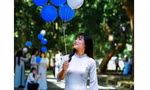 Nữ sinh Lâm nghiệp là Sinh viên 5 tốt và Sao tháng Giêng có niềm đam mê thể thao cháy bỏng