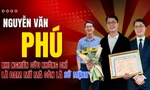 Thầy giáo trẻ Nguyễn Văn Phú: Khi nghiên cứu không chỉ là đam mê mà còn là sứ mệnh