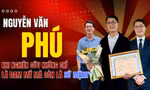 Thầy giáo trẻ Nguyễn Văn Phú: Khi nghiên cứu không chỉ là đam mê mà còn là sứ mệnh