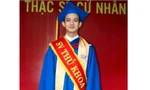 Á khoa Trường Đại học Sư phạm TP.HCM: 'Không có một nỗ lực học tập nào là hoang phí cả'