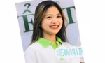 Nữ sinh Thái Bình mạnh mẽ vượt lên hoàn cảnh tìm đến yêu thương, bảo vệ trẻ em và người khuyết tật