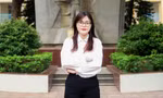 Nữ sinh ngành Quan hệ công chúng xuất sắc với GPA 3.8: Lấy cảm hứng từ đam mê để chinh phục ước mơ
