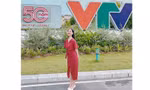 Nữ sinh năm ba Ngoại giao gốc Hội An trở thành MC-BTV Thời tiết VTV