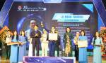 Nghị lực sống, cống hiến và làm những điều phi thường của nam sinh 'khiếm thị' 