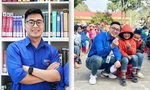 Bí thư Đoàn Thanh niên ĐH Y tế công cộng với châm ngôn: ‘Khó không có nghĩa là không làm được’