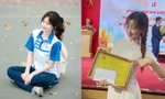 'Dù học ở đâu chúng ta vẫn có thể thành công' - Hành trình bỏ định kiến trở thành thủ khoa của cô gái bước ra từ GDTX