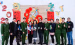 Tết vì người bệnh 2024: Ngày hội gói tặng những chiếc bánh chưng xanh nghĩa tình