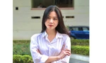 Nữ sinh Đại học Ngoại thương với niềm say mê Toán học chinh phục nhiều tấm Huy chương danh giá