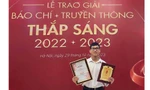 Loạt phóng sự 'Những cạm bẫy đang chờ tân sinh viên' đạt giải B Giải Báo chí - Truyền thông Thắp Sáng 2023
