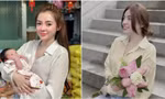 Ngọc Quỳnh - Cựu sinh viên Đại học Đà Lạt giản dị khi đi làm từ thiện vẫn xinh đẹp rạng ngời